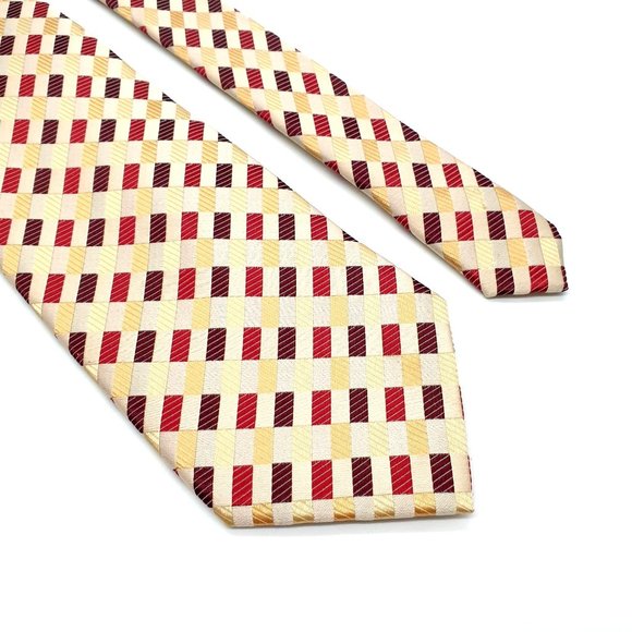 Andrew Fezza New York Mens Necktie Designer Accessory Work Casual Dad Gift - Picture 2 of 5